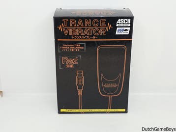 Playstation 2 / PS2 - Trance Vibrator - Boxed, Verzenden, Gebruikt