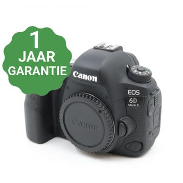 Digitale fotocamera  Canon EOS 6D mark II, Verzenden, Gebruikt, Canon