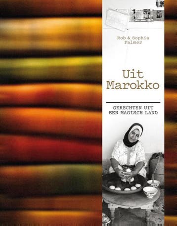 Uit Marokko - Sophia Palmer 9789461431028, Verzenden, Zo goed als nieuw, Sophia Palmer