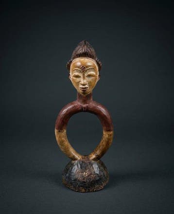Reliekhoofd van Bapunou - Gabon