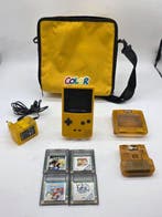 Nintendo - Gameboy Color - Bee Yellow Edition - Completely, Nieuw