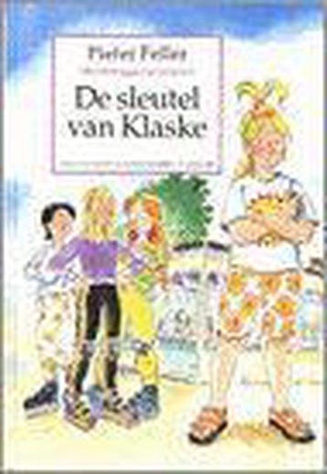 Sleutel Van Klaske - Feller, Verzenden, Gelezen