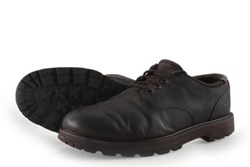 Timberland Veterschoenen in maat 44 Bruin, Kleding | Heren, Schoenen, Bruin, Verzenden, Timberland, Zo goed als nieuw