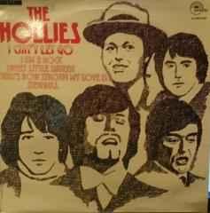 LP gebruikt - The Hollies - I Cant Let Go, Verzenden, Zo goed als nieuw, Overige formaten