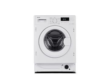 Koenic KBWM8112A - Inbouw wasmachine - 8 kg - A - 16, Witgoed en Apparatuur, Wasmachines, Verzenden, Zo goed als nieuw