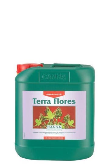 Canna Terra Flores 10L, Verzenden, Nieuw