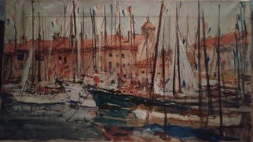 Europese school (XX) - Marina Francese
