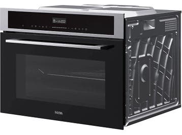 Etna - Inbouw Combimagnetron - Hoogte 45 cm - Inhoud 50 L, Verzenden, Nieuw, Inbouw, 45 tot 60 cm