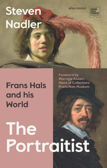 The Portraitist - Steven Nadler 9789045049960, Verzenden, Zo goed als nieuw, Steven Nadler