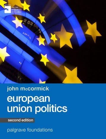 European Union Politics - Michelle Cini 9781137453389, Verzenden, Zo goed als nieuw, Michelle Cini