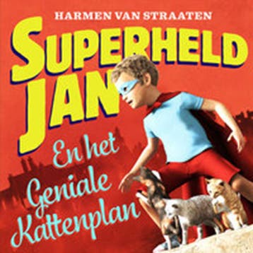 Leopold kinderboek Superheld Jan sp van €10,00 voor €8,11, Ophalen of Verzenden, Nieuw