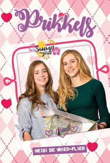 Prikkels / Summer Girls / 1 - Heidi de Vries-Flier, Verzenden, Gelezen, Heidi de Vries-Flier