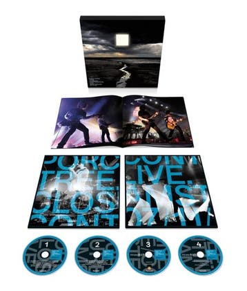 cd - porcupine tree - CLOSURE / CONTINUATION. LIVE. AMSTE..., Verzenden, Zo goed als nieuw