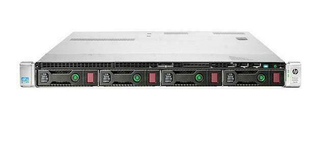 Server HP DL360E G8/2x E5-2450L 1,8Ghz 16 Cor /32GB, Computers en Software, Servers, Refurbished, Minder dan 2 Ghz, 32 GB, Hot swappable onderdelen