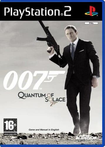 007: Quantum of Solace [PS2], Ophalen of Verzenden, Nieuw