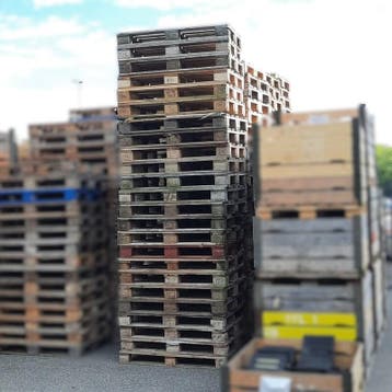 Ca. 90x Pallet, O.a Euro, Nieuw
