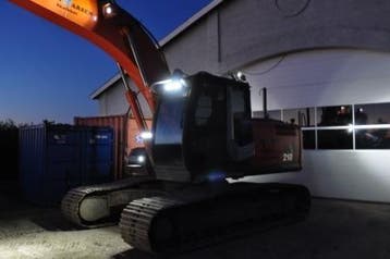 48 Watt 3950 lumen LED werklicht schijnwerper tractor he..., Nieuw