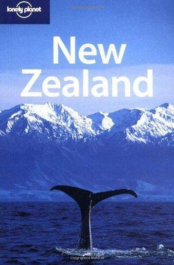 Lonely Planet New Zealand - Planet, Boeken, Reisgidsen, Verzenden, Gelezen