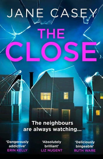 Maeve Kerrigan-The Close - Jane Casey 9780008405014, Boeken, Verzenden, Gelezen, Jane Casey