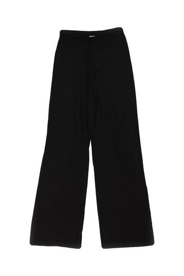 Organic Basics Broek in maat XS Zwart, Kleding | Dames, Truien en Vesten, Organic Basics, Verzenden, Zo goed als nieuw, Zwart