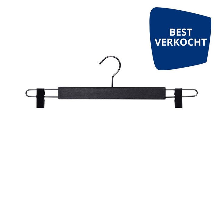 Hanger black Ema 42 cm, Zakelijke goederen, Kantoor en Winkelinrichting | Winkel en Inventaris