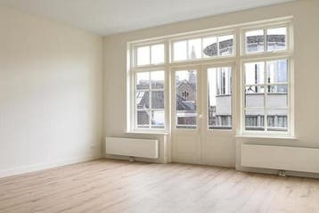 Appartement Koningstraat in Haarlem, Via bemiddelaar, Noord-Holland, Appartement, Haarlem