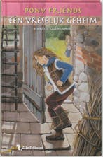 Een vreselijk geheim / Ponyfriends / 6 9789045410753, Verzenden, Gelezen, H. Kan Hemmink