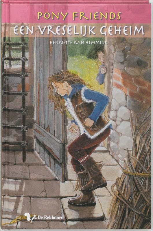 Een vreselijk geheim / Ponyfriends / 6 9789045410753, Boeken, Kinderboeken | Jeugd | 10 tot 12 jaar, Gelezen, Verzenden