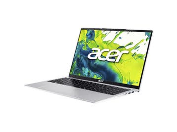 Acer - Aspire Lite Al17-52p-54de - 17.3 inch - Pure Silver, Computers en Software, Windows Laptops, Met videokaart, Qwerty, Verzenden