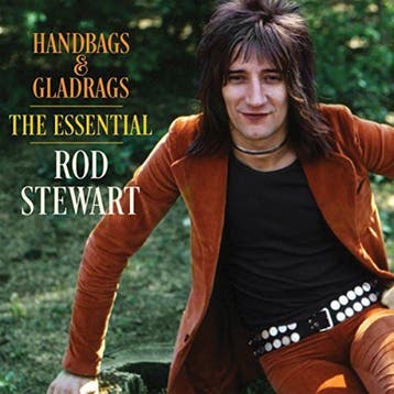 Rod Stewart - Handbags &amp; Gladrags - The Essential, Ophalen of Verzenden, Gebruikt