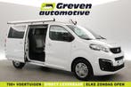 Peugeot Expert 2.0 BlueHDI L3H1, Stof, Gebruikt, Wit, Onderhoudsboekje