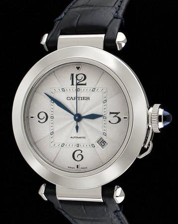 Cartier - Pasha - Automatic - Ref. No. 4266 - Heren -, Nieuw