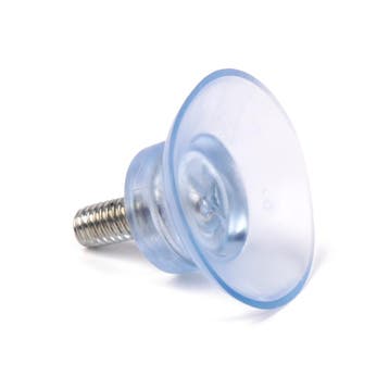 Zuignap 30mm met M8x13 bout, Ophalen of Verzenden, Nieuw, Minder dan 50 mm, Bouten of Moeren
