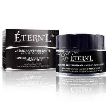 ÉTERNL Luxurieuze verstevigende creme met Edelweiss &, Nieuw