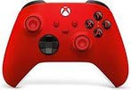 Microsoft Xbox Series X Wireless Controller pulse red [2020], Spelcomputers en Games, Spelcomputers | Xbox Original, Verzenden