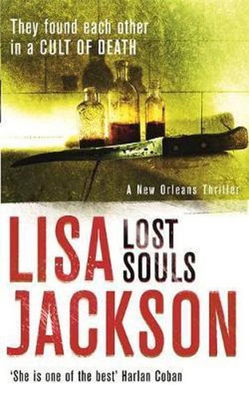 Lost Souls - Lisa Jackson 9780340961940, Verzenden, Gelezen, Lisa Jackson