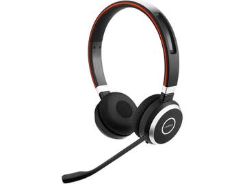 Jabra Evolve 65 MS - Draadloze Bluetooth headset -, Verzenden, Nieuw, Jabra