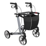 Rehasense Server lichtgewicht rollator STANDARD - Ice blue, Ophalen of Verzenden, Nieuw