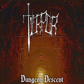 lp nieuw - torpor - DUNGEON DESCENT (nieuw), Verzenden, Zo goed als nieuw, Overige formaten