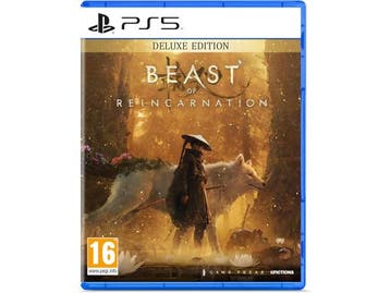 Veiling - Beast of Reincarnation – Deluxe Edition (PlaySta, Nieuw