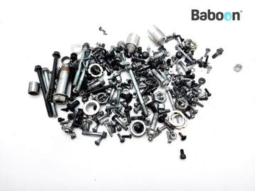 Bouten en Moeren Yamaha MXT 850 Niken 2018-2019 (RN58), Motoren, Verzenden, Gebruikt