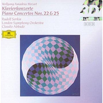 cd - Wolfgang Amadeus Mozart - Mozart: Piano Concertos No..., Verzenden, Zo goed als nieuw