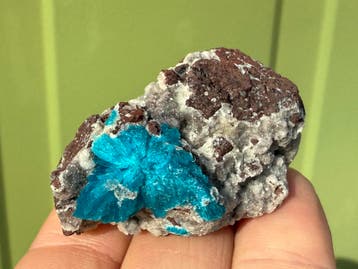 Veel mooie edelstenen mineralen bij Ries Mineralen, Ophalen of Verzenden, Mineraal