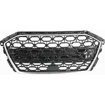 Grill Audi A3 8Y Chroom RS Look, Auto-onderdelen, Overige Auto-onderdelen, Ophalen of Verzenden, Nieuw