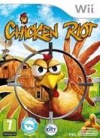 MarioWii.nl: Chicken Riot Losse Disc - iDEAL!, Ophalen of Verzenden, Zo goed als nieuw