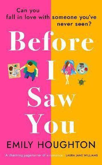 Before I Saw You - Emily Houghton 9781784165574, Verzenden, Gelezen, Emily Houghton