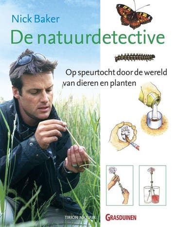 Natuurdetective - Nancy Baker 9789052106243, Boeken, Verzenden, Zo goed als nieuw, Nancy Baker