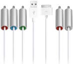 Apple Component AV Kabel voor iPod / iPhone MB128LL/B, Verzenden, Zo goed als nieuw