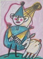 Corneille (1922-2010) - Cirque