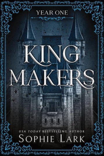 Year one / Kingmakers / 1 - Sophie Lark 9781464233852, Verzenden, Gelezen, Sophie Lark